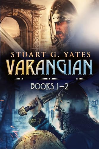 Varangian - Books 1-2 (Kindle Edition)