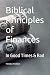 Biblical Principles of Fina...