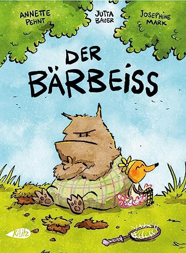 Der Bärbeiß (Hardcover)