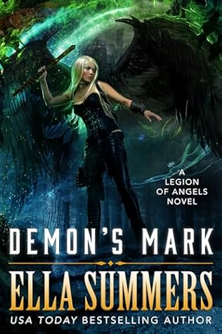 Demon's Mark (Legion of Angels Book 11)