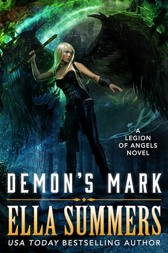 Demon's Mark (Legion of Angels Book 11)