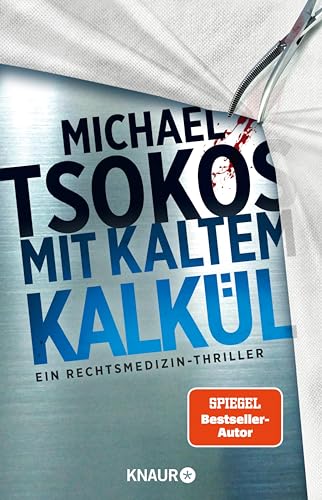 Mit kaltem Kalkül (Sabine Yao #2)