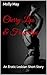 Cherry Lips and Fingertips by Molly May