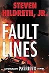 Book cover for Fault Lines (Forsaken Patriots, #1)