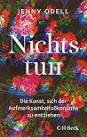 Nichts Tun: Die K...
