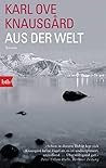Aus der Welt: Roman
