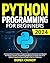 Python Programming for Begi...
