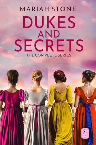 Dukes and Secrets: The Complete Series (#0,5-4)
