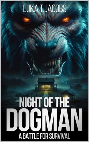 Night of the Dogman: a Battle for Survival (Kindle Edition)