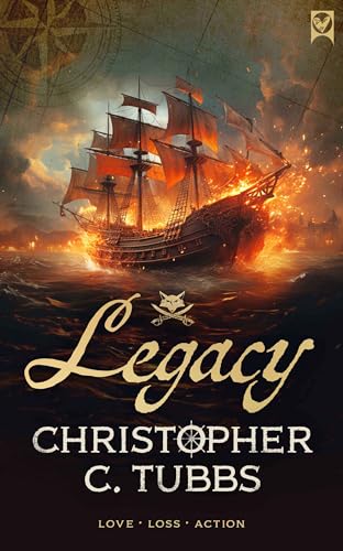 Legacy (The Scarlett Fox #3)