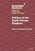 Politics of the North Korean Diaspora by Sheena Chestnut Greitens