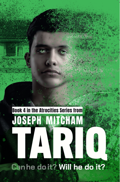 Tariq: Can he do it? Will he do it? (Atrocities #4)