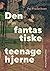 Den fantastiske teenagehjerne by Per Frederiksen