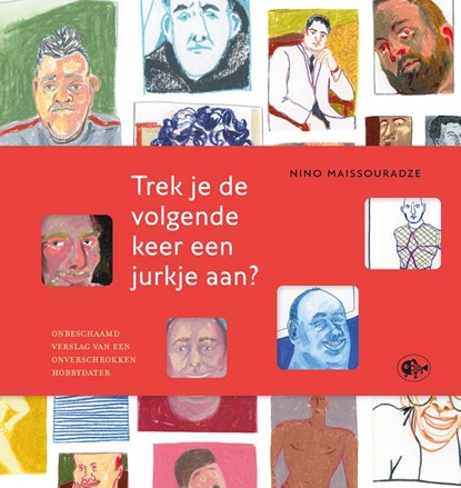 Trek je de volgende keer een jurkje aan? (Hardcover)