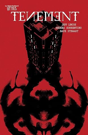 The Bone Orchard Mythos: Tenement (The Bone Orchard Mythos, #3)