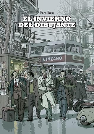 El invierno del dibujante