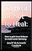 To Heal or Not to Heal by Joseff McKenneth Goodwin