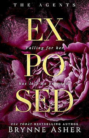 Exposed (The Agents, #3)