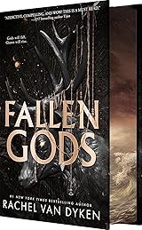 Fallen Gods (Fallen Gods, #1)