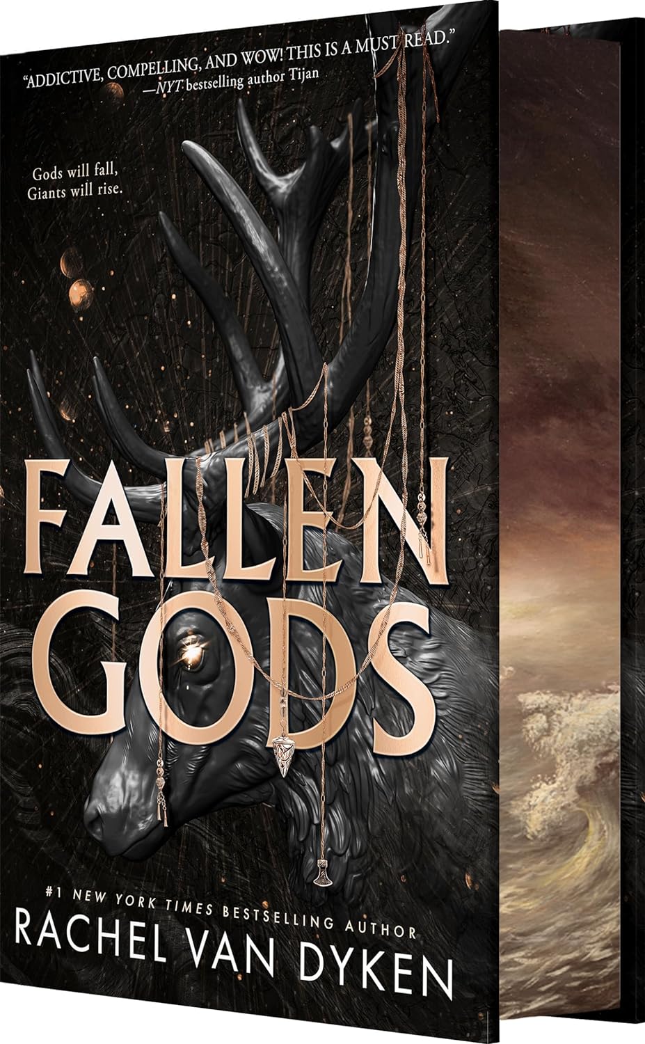 Fallen Gods (Hardcover)