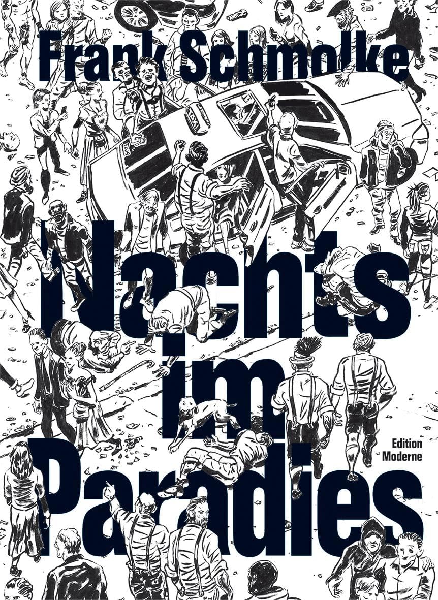 Nachts im Paradies (Paperback)