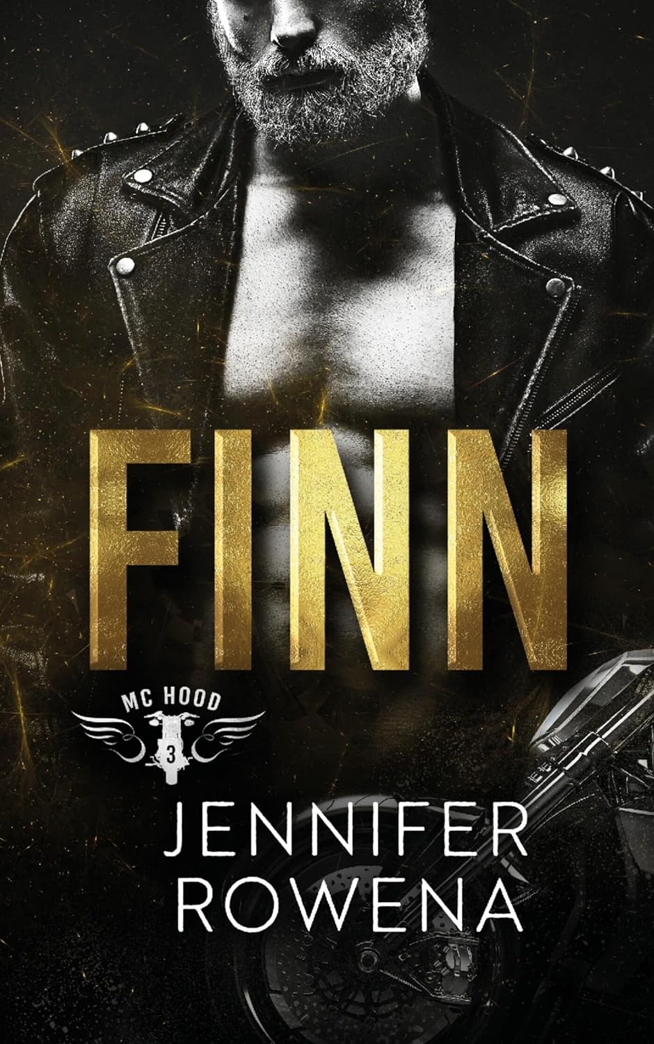 Finn (MC Hood, #3)