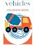 Vehicles Coloring Book