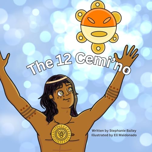 The Twelve Cemi'no (Kindle Edition)