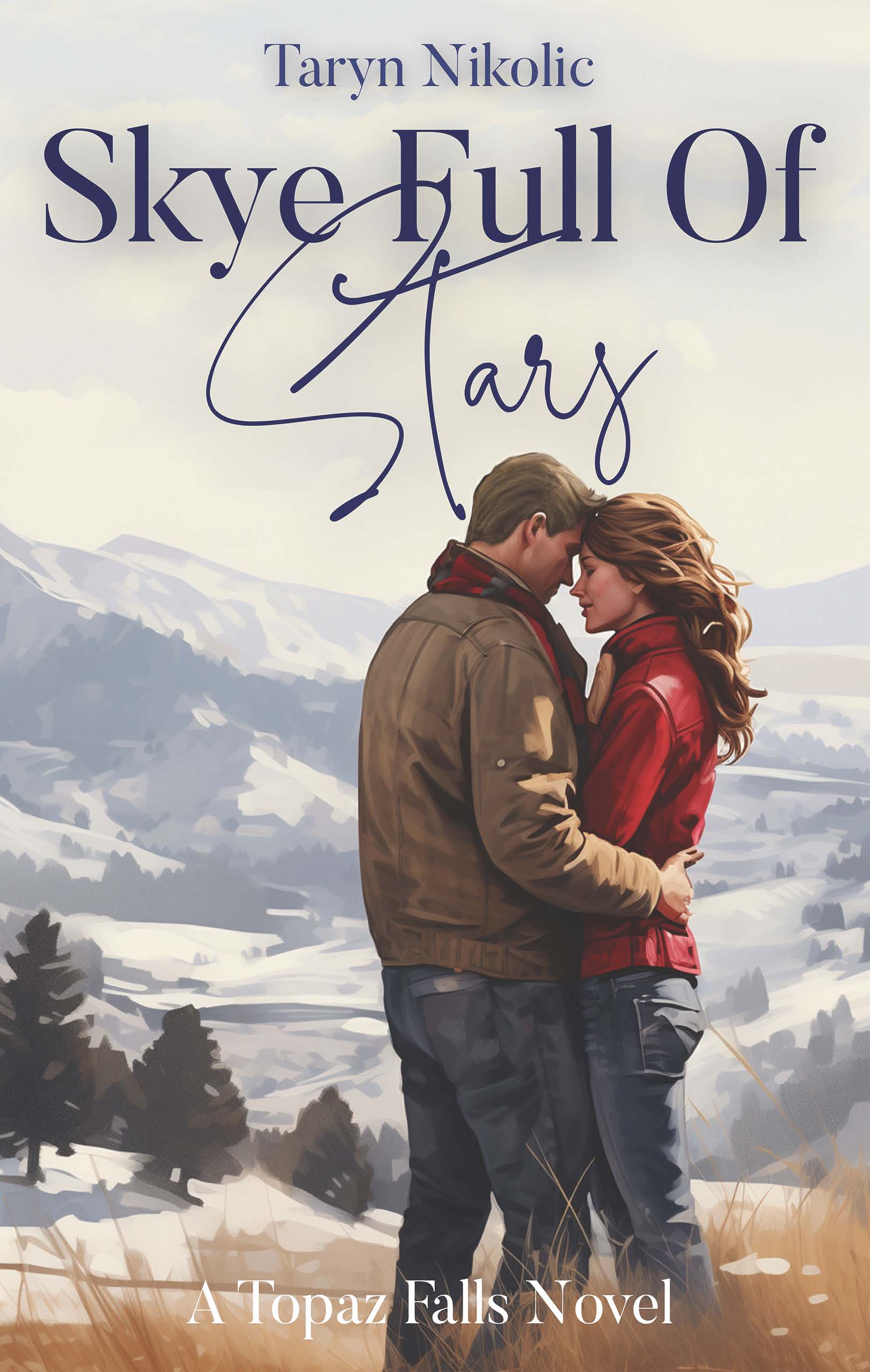 Skye Full of Stars (Topaz Falls, #2)