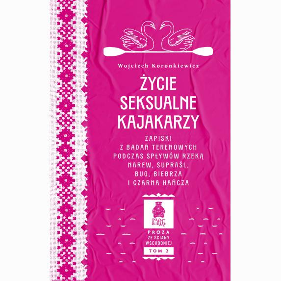 Życie seksualne kajakarzy. Zapiski z badań terenowych podczas spływów rzeką Narew, Supraśl, Bug, Biebrza i Czarna Hańcza