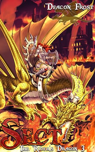 Sect: The Rider's Dragon 03 (Kindle Edition)