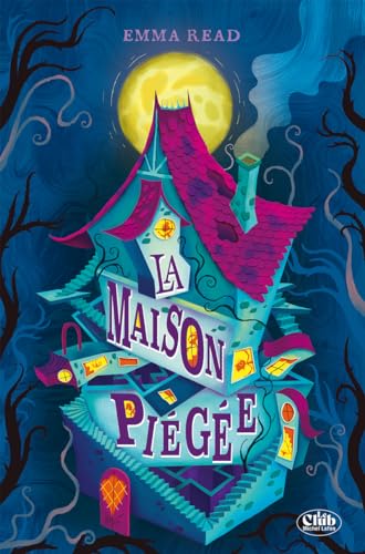 La maison piégée (Paperback)