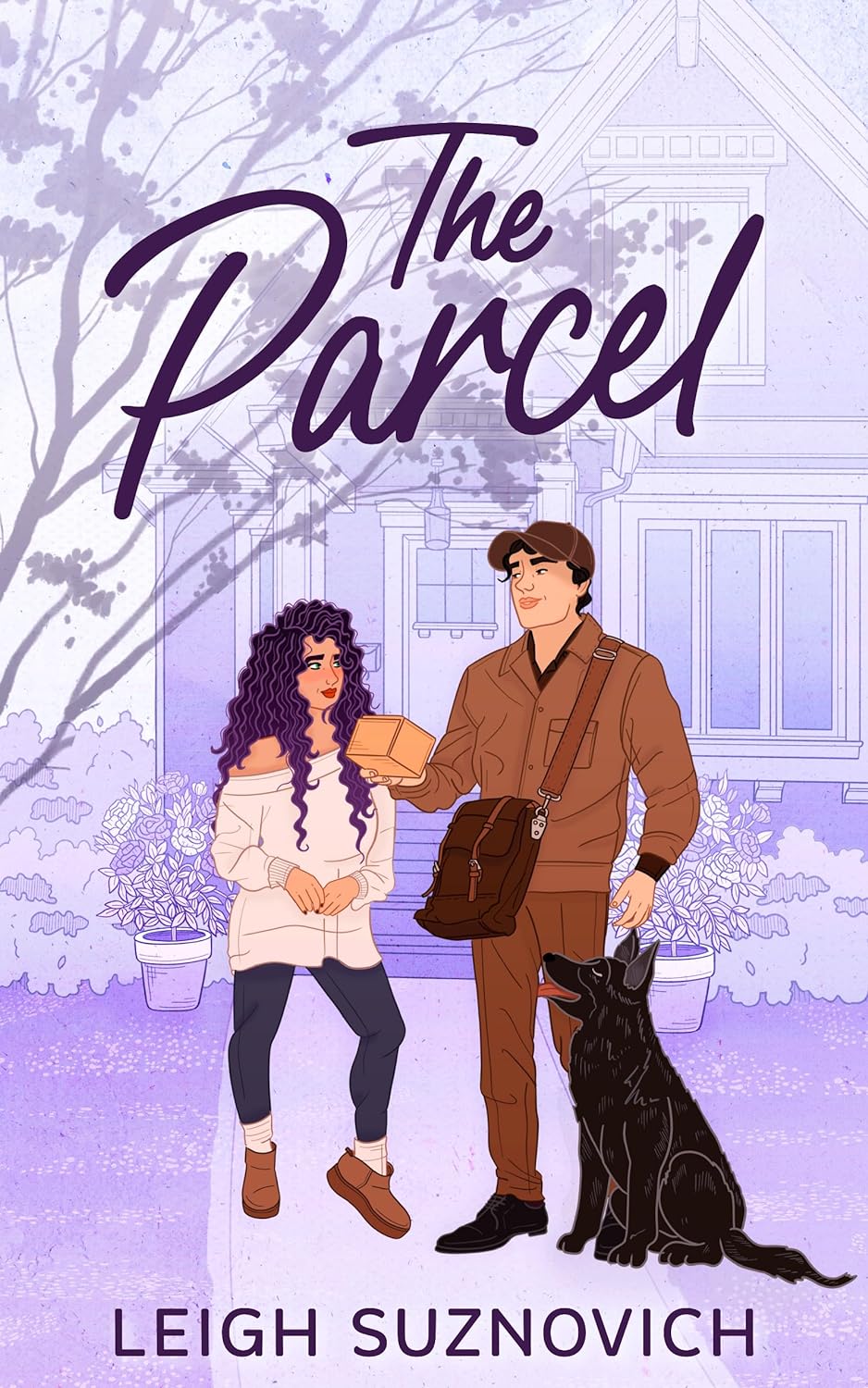 The Parcel (The Special Delivery Duet, #1)