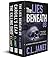 Chrissy Ferguson Mysteries Collection Book 1 - 3 : Crime Thriller Box Set (Chrissy Ferguson Mysteries - The Collected Editions)