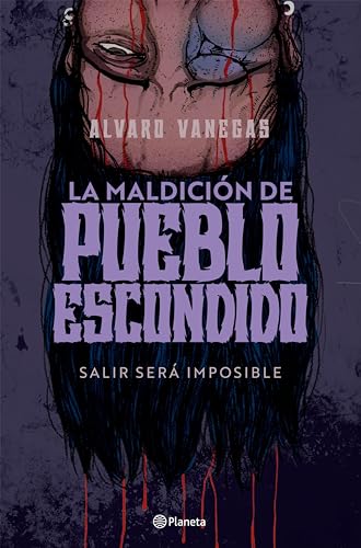 La maldición de Pueblo Escondido (Kindle Edition)