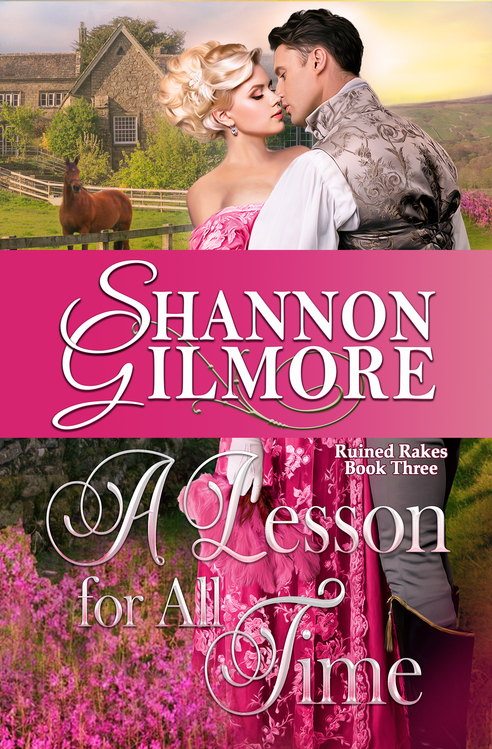 A Lesson for All Time (Ruined Rakes #3)