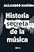 Historia secreta de la música: Edición corregida (Spanish Edition)
