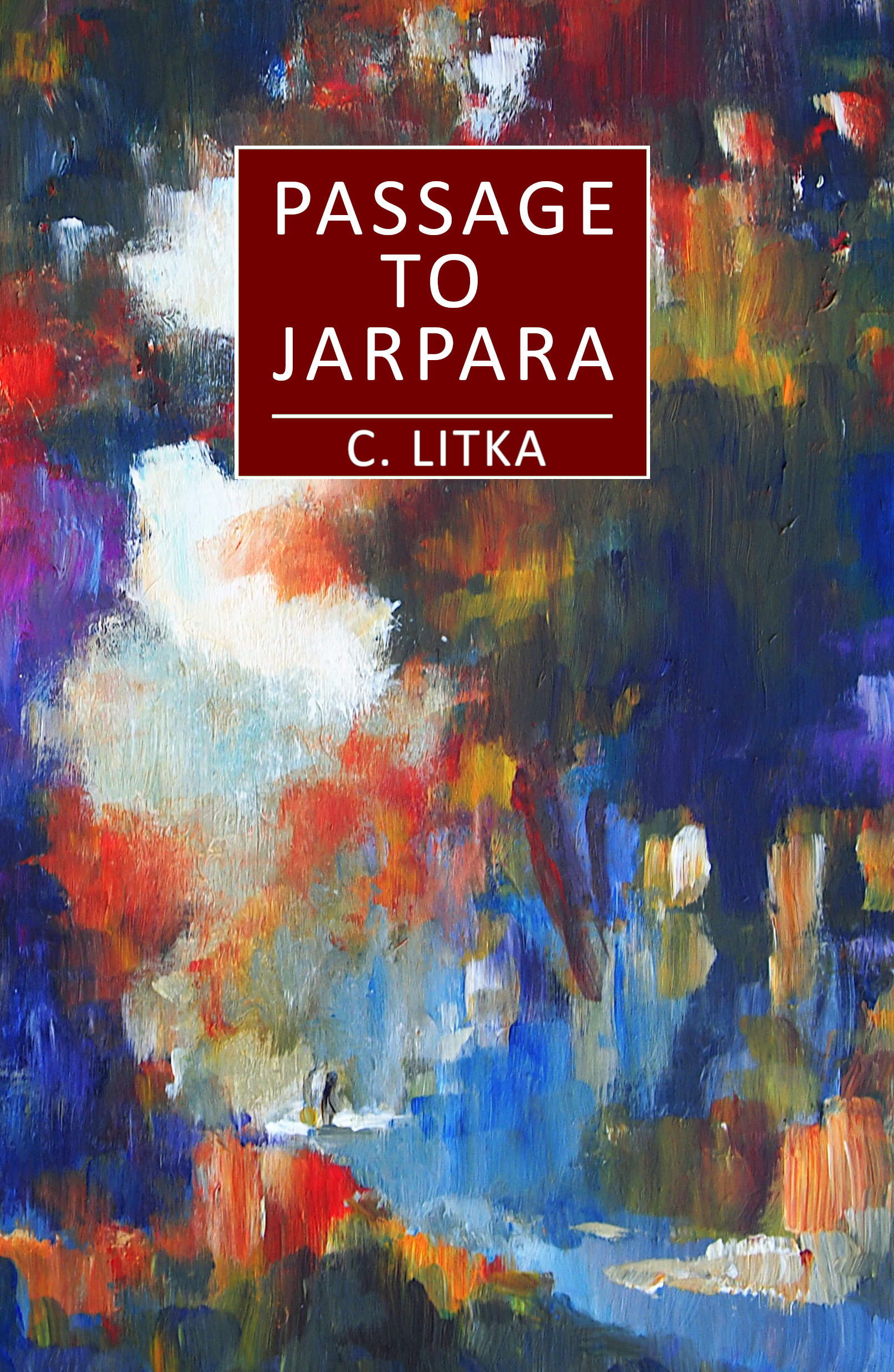 Passage to Jarpara (Tales of the Tropic Sea Book 3)