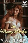 The Wrong Duke