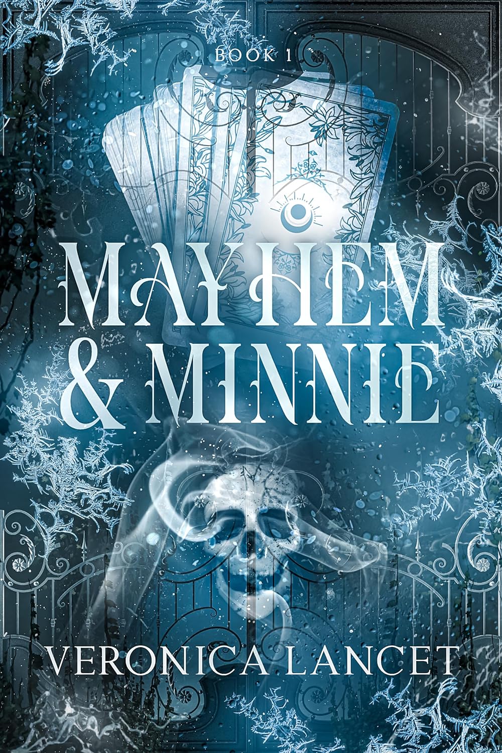 Mayhem & Minnie (Marlowe & Minnie, #1)