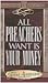 All Preachers Want is Your Money (Word Fitly Spoken)