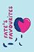 Fate's Favourites by Marie N. Quinn
