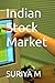 Indian Stock Market by SURIYA M