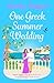 One Greek Summer Wedding