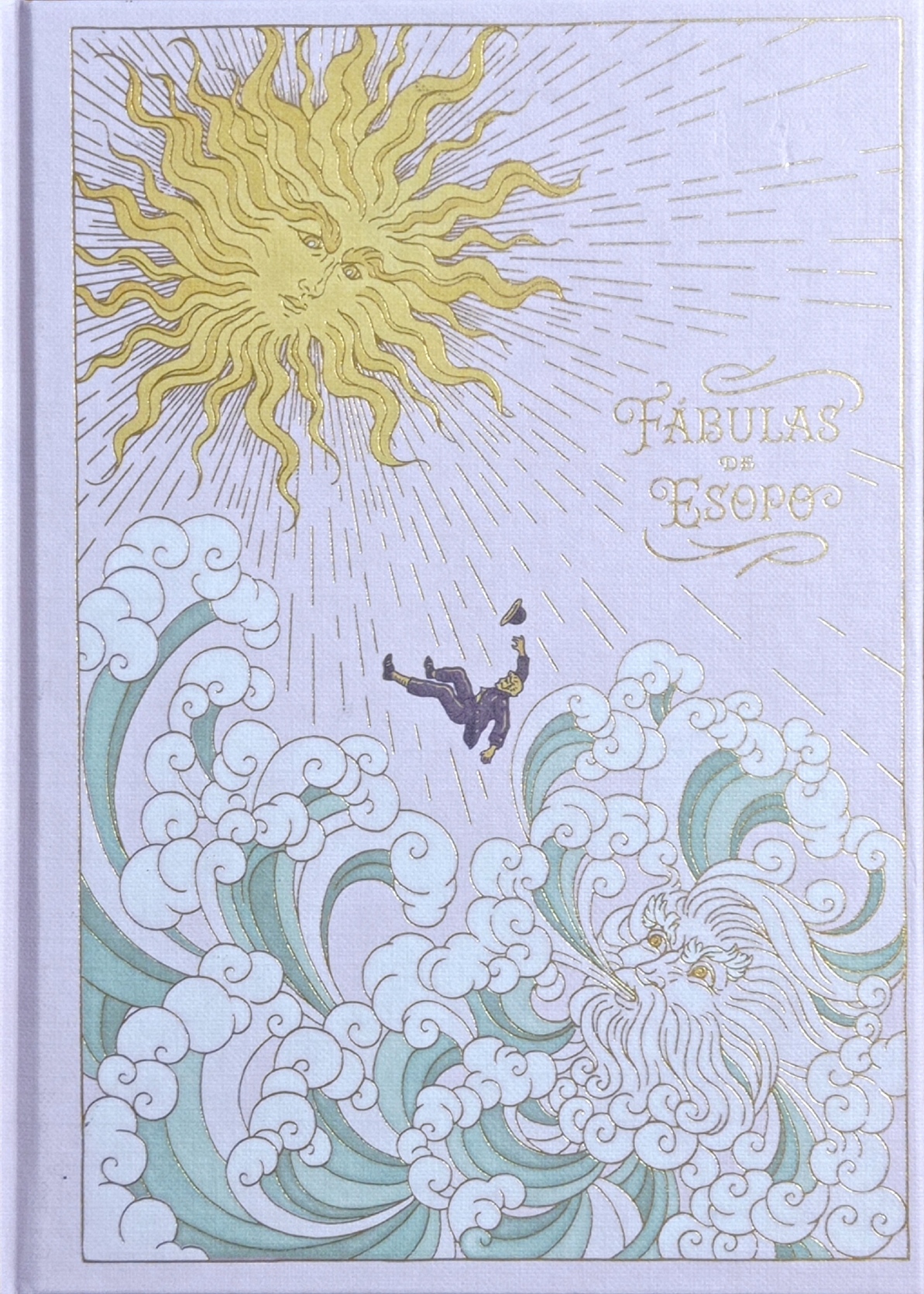 Fábulas de Esopo (Hardcover)