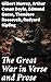 The Great War in Verse and ...