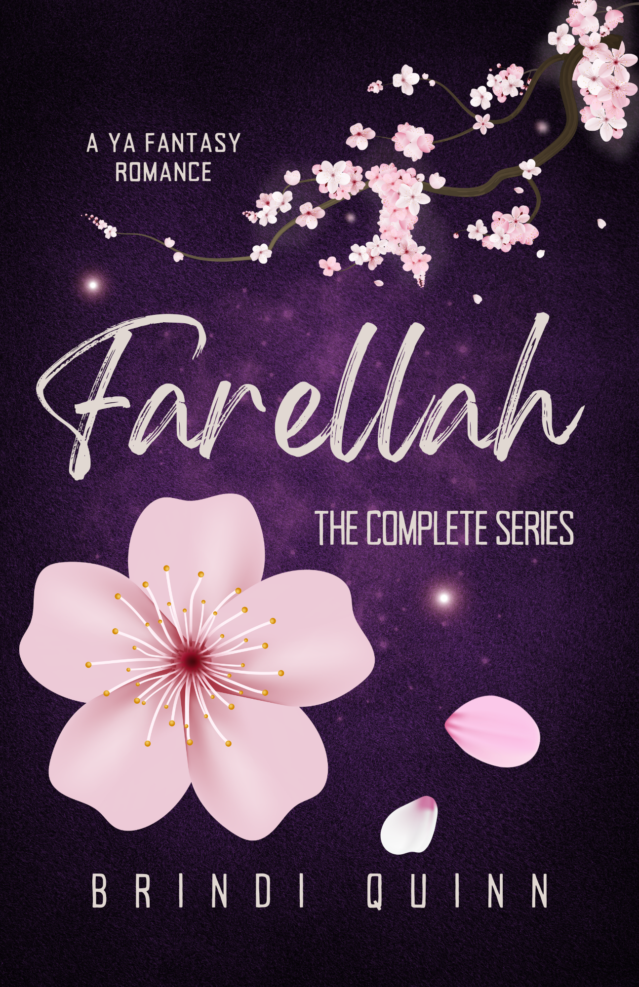 Farellah: The Complete Series