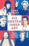 Die Ersten ihrer Art