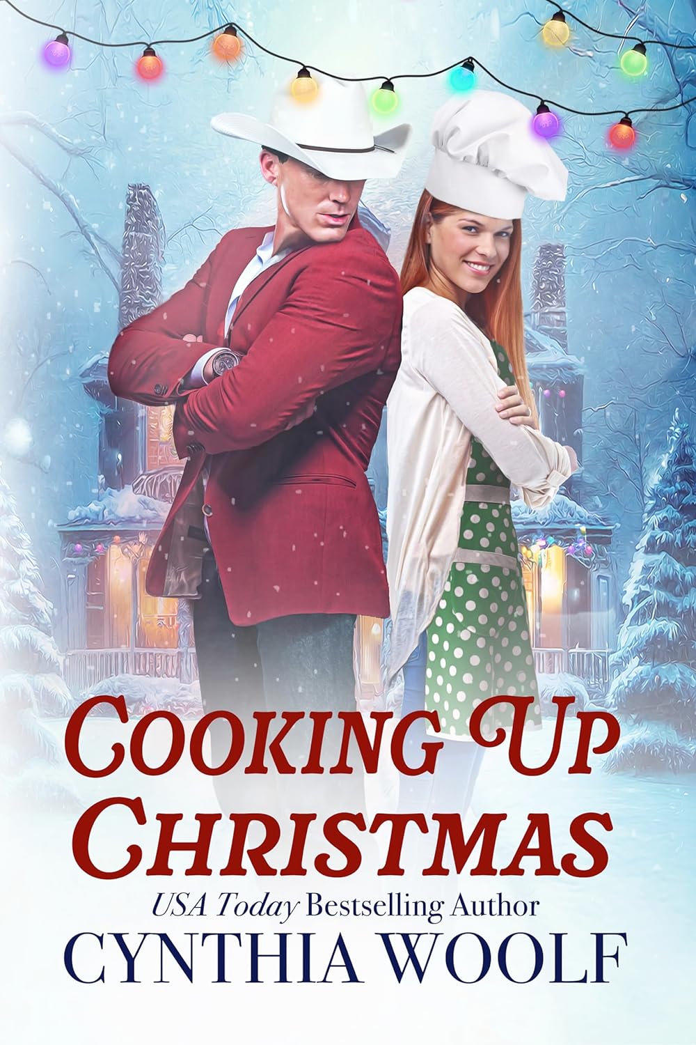 Cooking Up Christmas