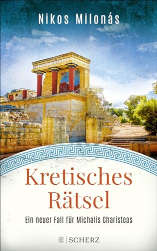 Kretisches Rätsel (Michalis Charisteas #6)